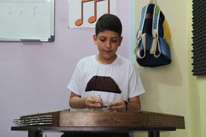 آموزشگاه موسیقی باریتون تهران 7