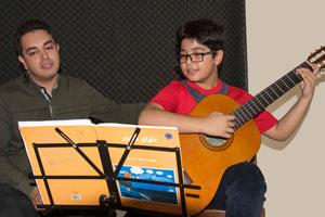آموزشگاه موسیقی باریتون تهران 4